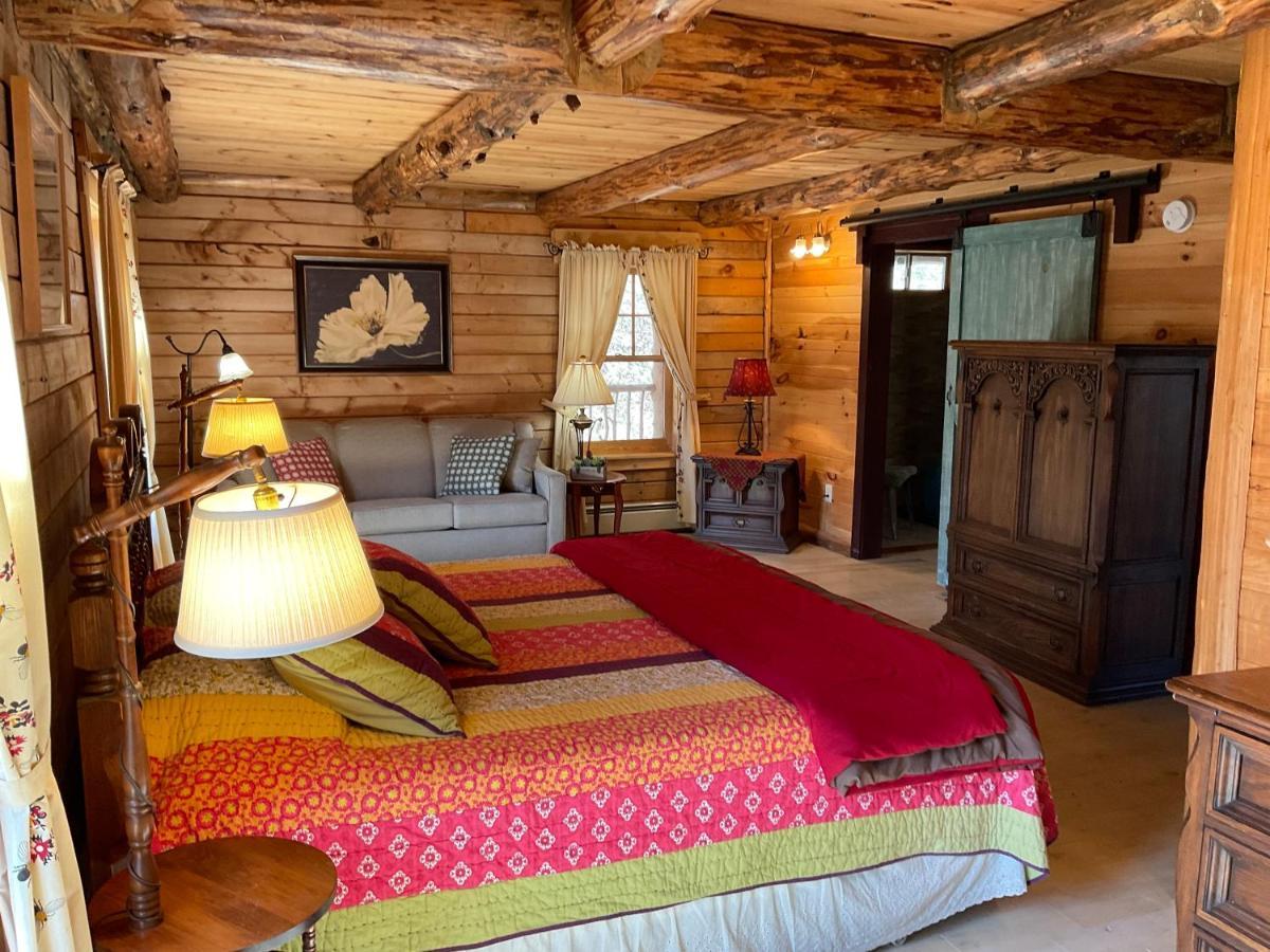 Lodge Solange Palatino Bridge Zewnętrze zdjęcie