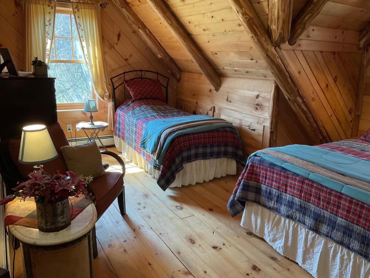 Lodge Solange Palatino Bridge Zewnętrze zdjęcie