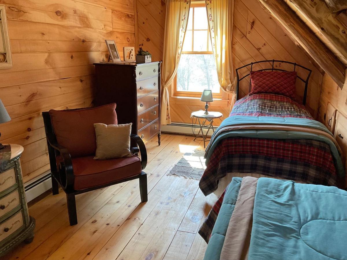 Lodge Solange Palatino Bridge Zewnętrze zdjęcie
