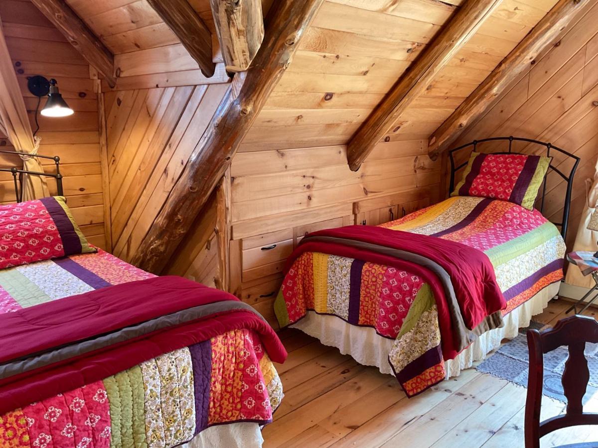 Lodge Solange Palatino Bridge Zewnętrze zdjęcie