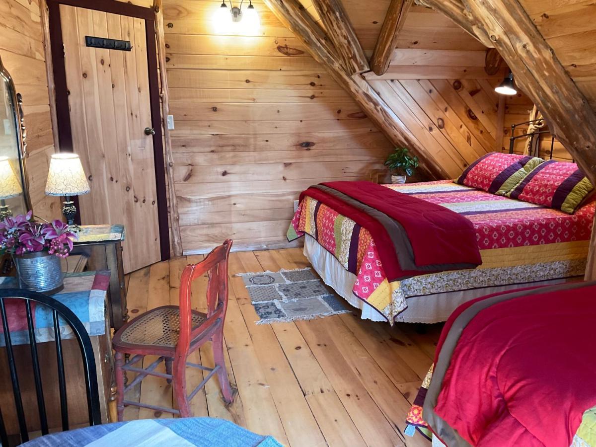 Lodge Solange Palatino Bridge Zewnętrze zdjęcie