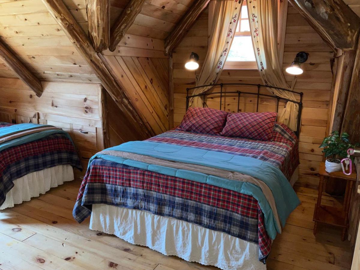 Lodge Solange Palatino Bridge Zewnętrze zdjęcie