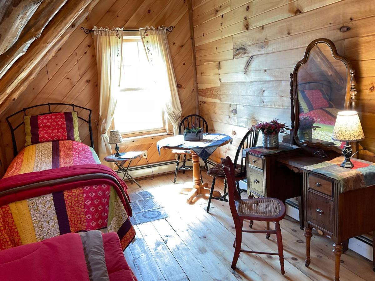 Lodge Solange Palatino Bridge Zewnętrze zdjęcie