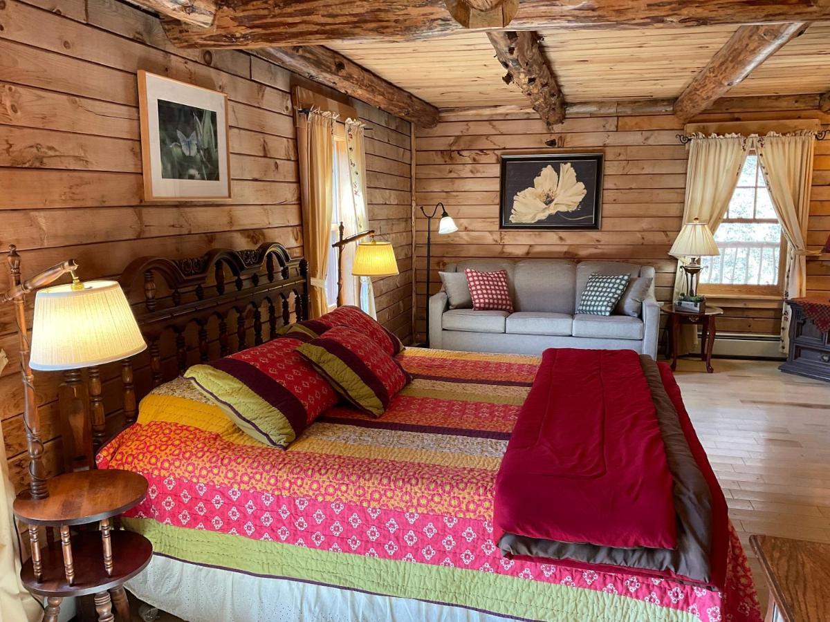 Lodge Solange Palatino Bridge Zewnętrze zdjęcie