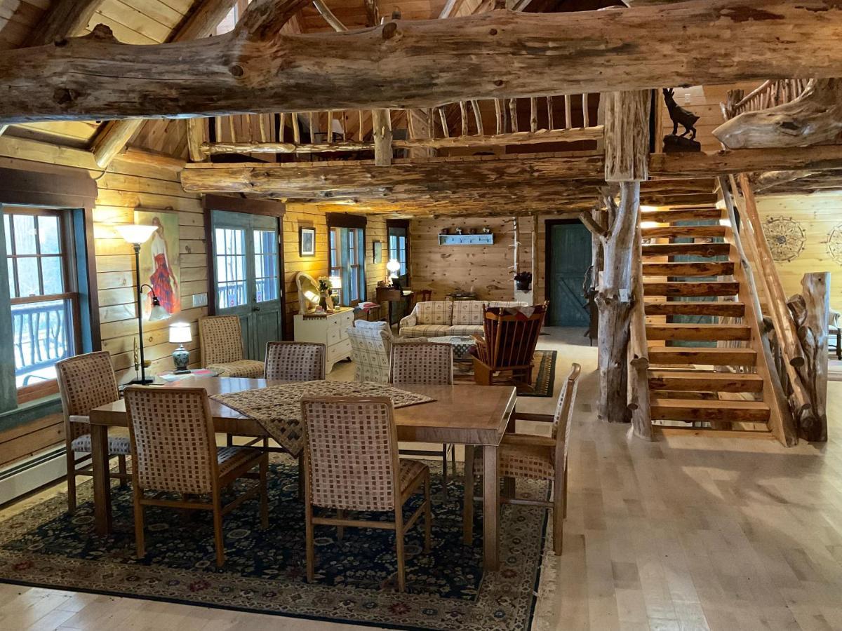 Lodge Solange Palatino Bridge Zewnętrze zdjęcie