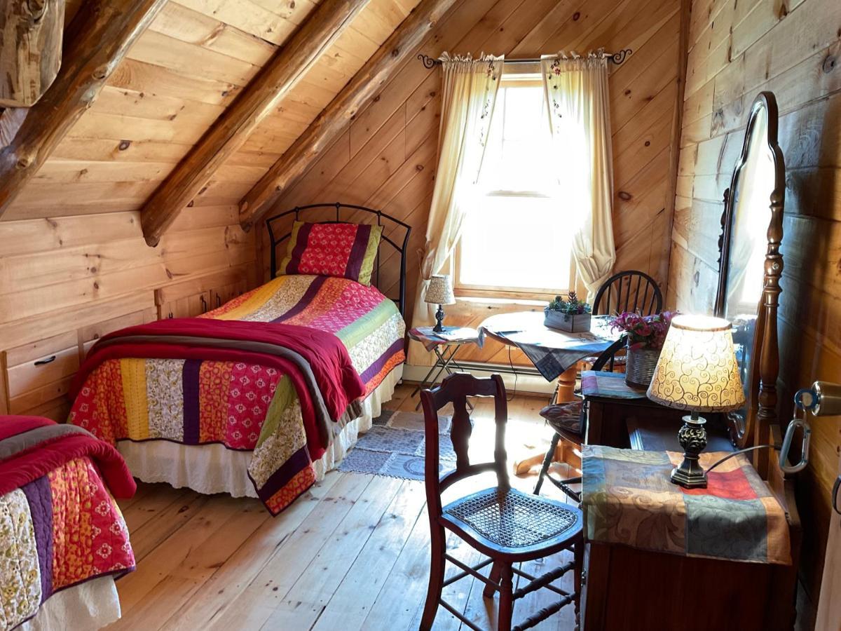 Lodge Solange Palatino Bridge Zewnętrze zdjęcie