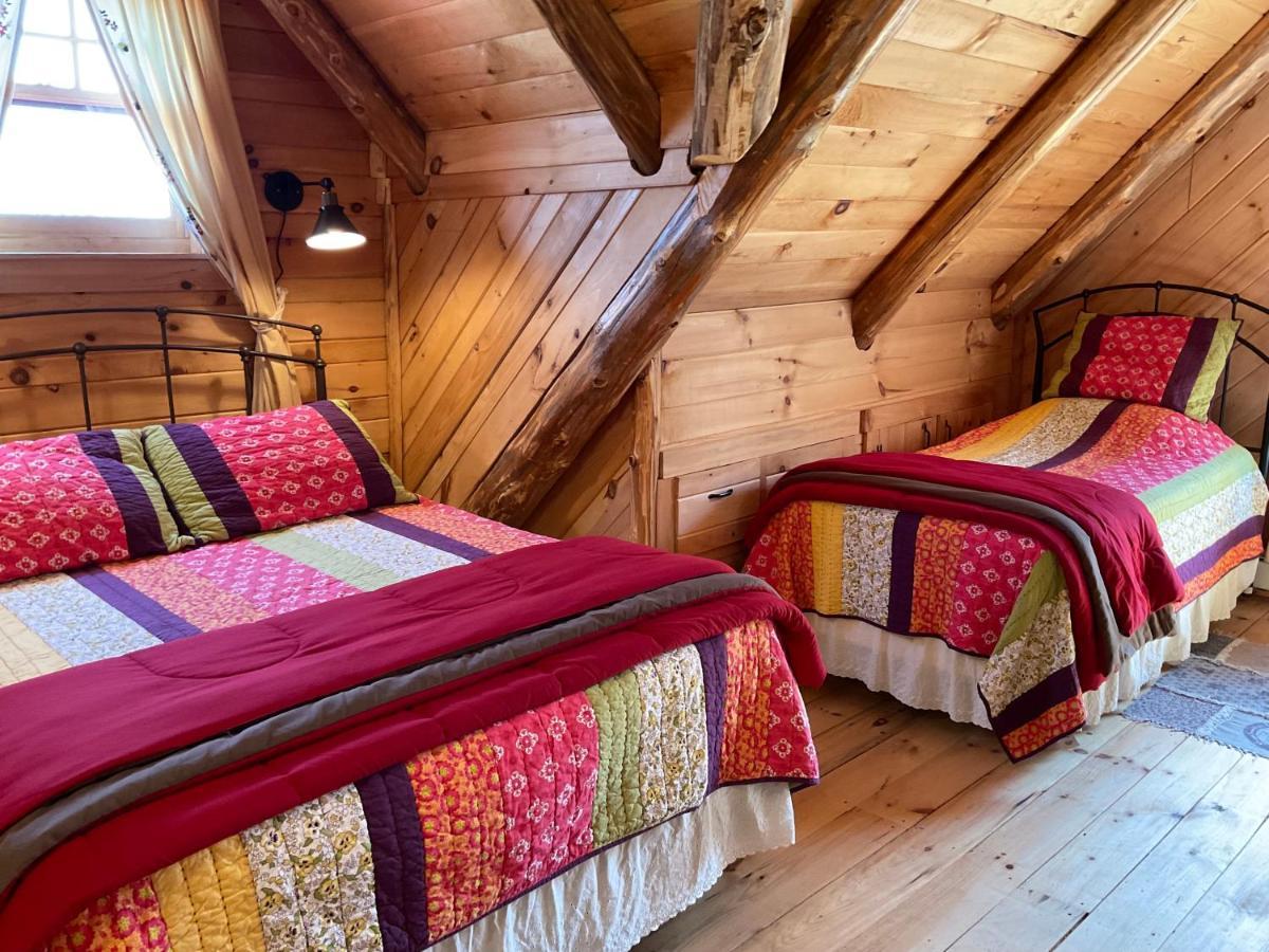 Lodge Solange Palatino Bridge Zewnętrze zdjęcie