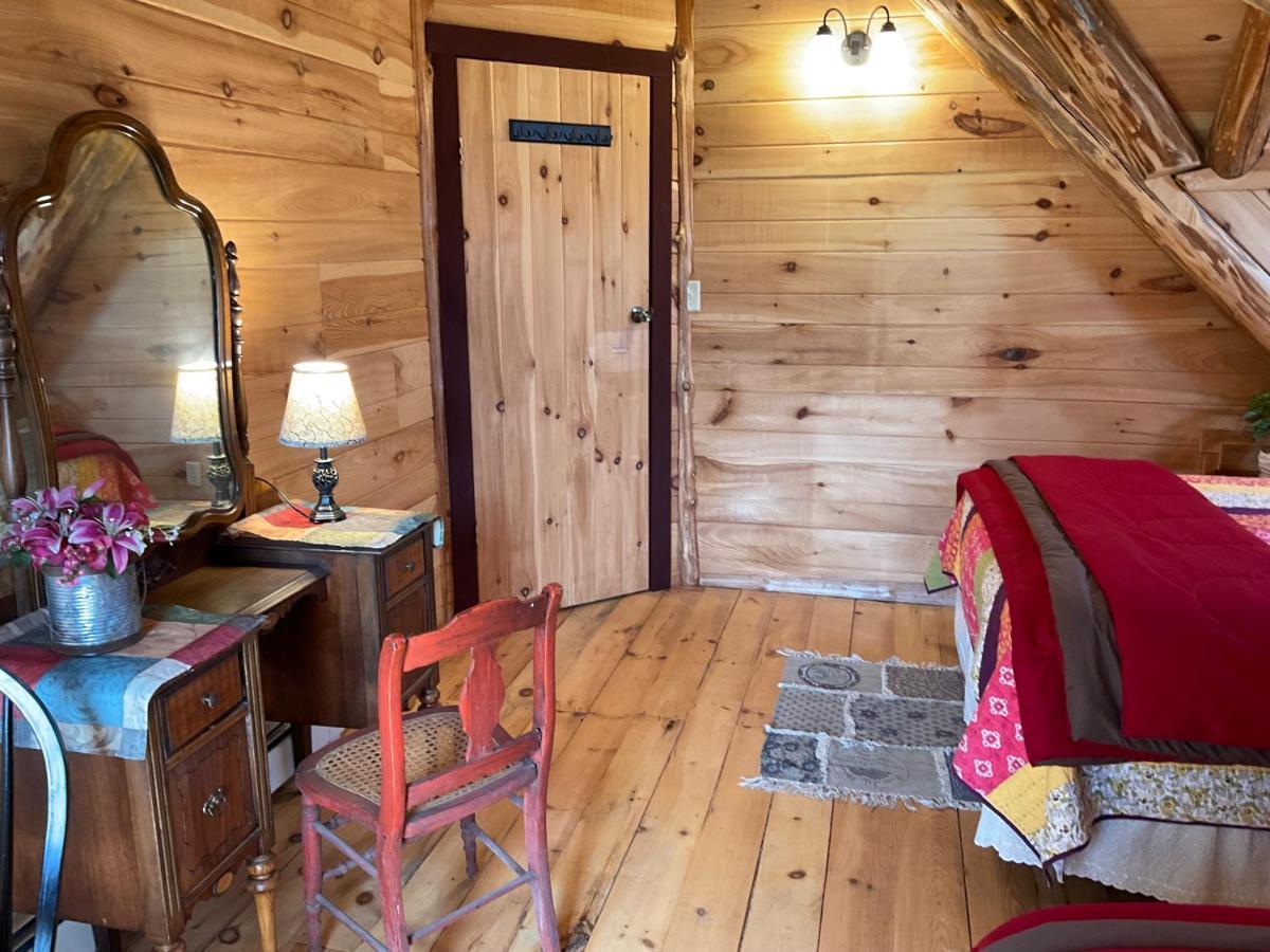 Lodge Solange Palatino Bridge Zewnętrze zdjęcie