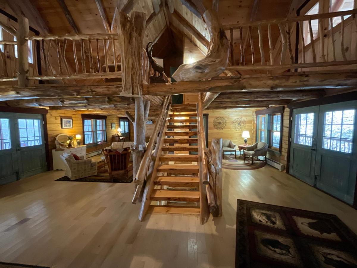Lodge Solange Palatino Bridge Zewnętrze zdjęcie