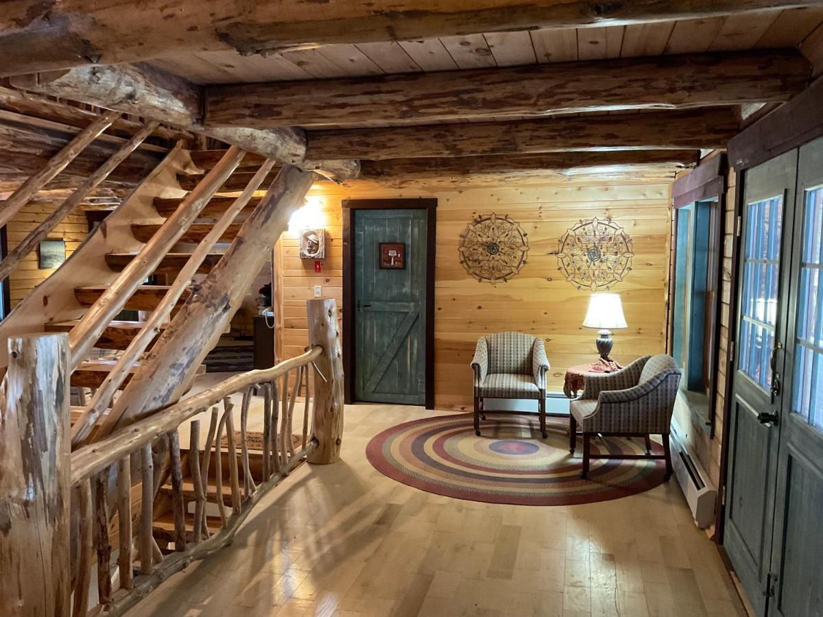 Lodge Solange Palatino Bridge Zewnętrze zdjęcie