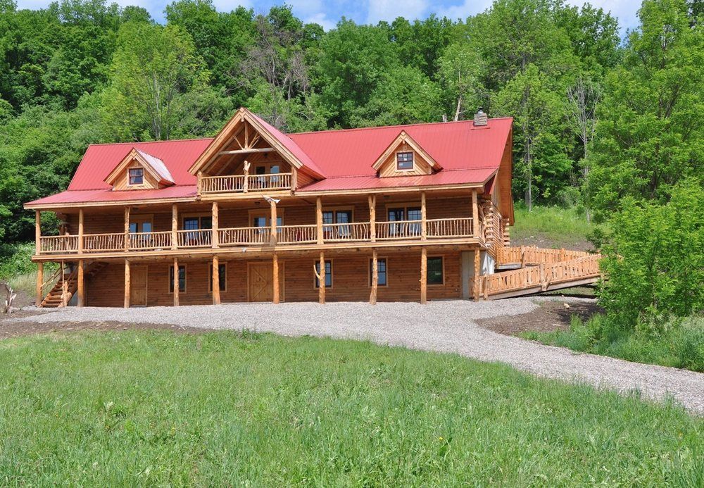 Lodge Solange Palatino Bridge Zewnętrze zdjęcie