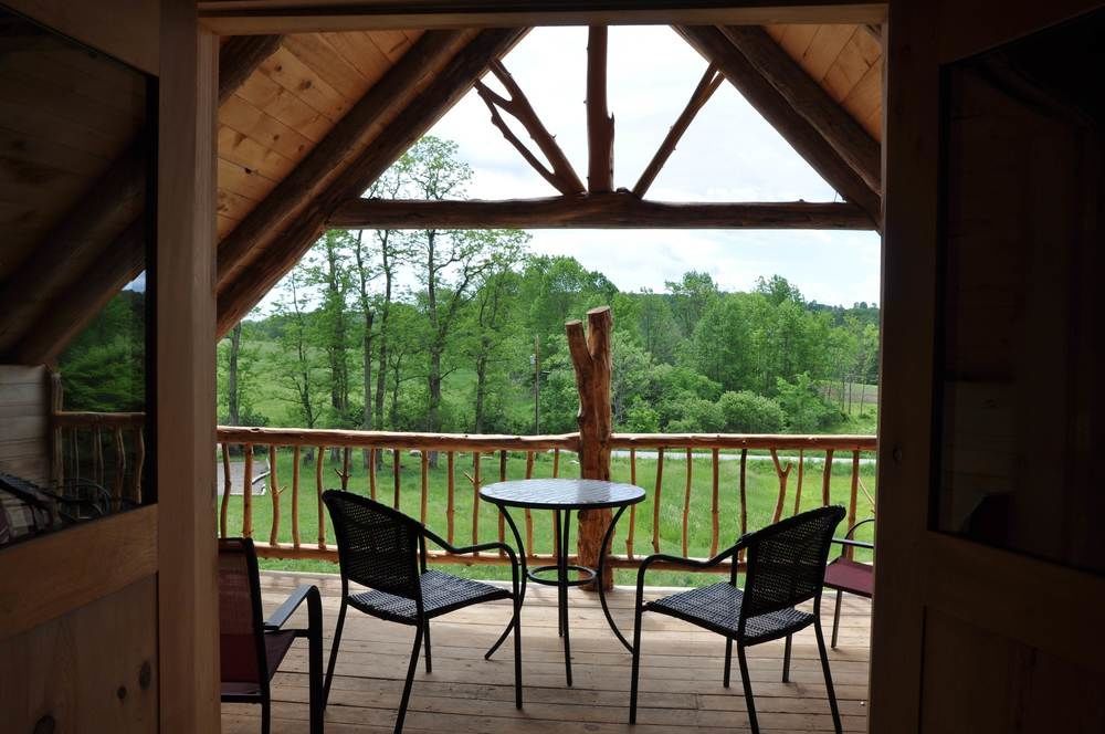 Lodge Solange Palatino Bridge Zewnętrze zdjęcie
